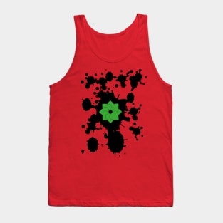 fower art Tank Top